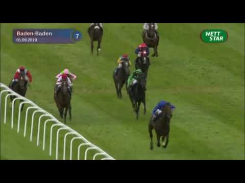 Grosser Preis von Baden - Gruppe 1 - 2019