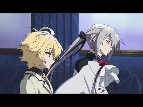 Krul Trepes funny moment - Owari no Seraph Season 2 Special