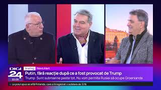 De ce a tăcut Vladimir Putin când a fost provocat de Donald Trump în legătură cu Venezuela