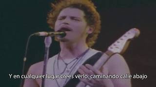 Chris Cornell - Wave Goodbye (subtítulos español)