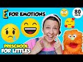 Learn About Emotions and Feelings with Ms Rachel | Kids Videos | Preschool Learning Videos | Toddler
