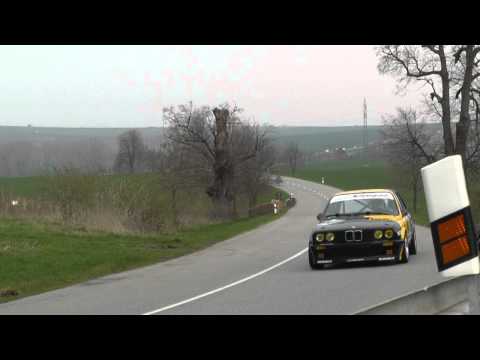 Marcin Staniak - BMW 318 iS - Násedlovice 2013