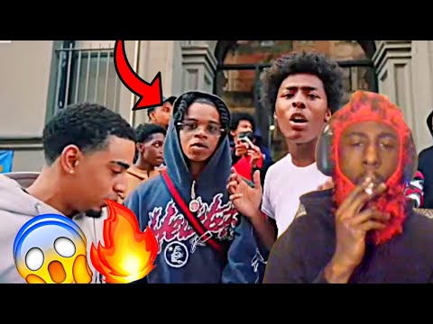 Ron Turtleneck REACTS To SugarHill TJ x Reese Loc - SweepersK PT2! (MUSTWATCH) ®😱🔥