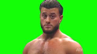 MJF green screen