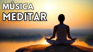 Música de Meditação Espiritual Profunda - Dormir e Acalmar a Ansiedade