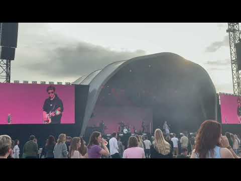 Curaçao - Emma Bale - Werchter Parklife - 16.07.2021