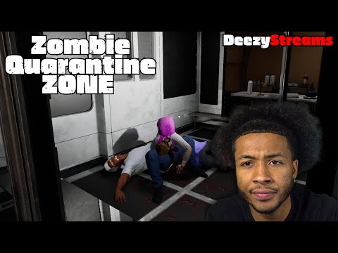 They Have Been TAINTED...Quarantine Zone #DeezysGasStation