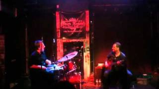 Charlie Hunter and Eric Kalb live in Raleigh, NC on May 11,