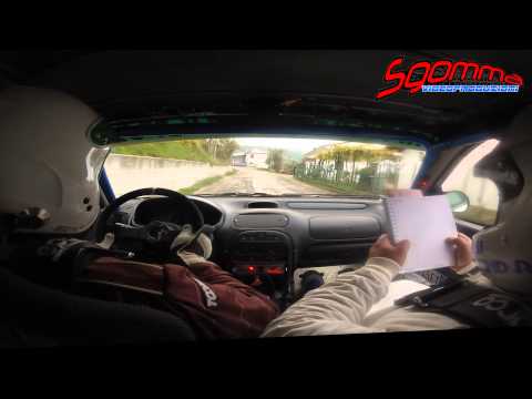 6° RALLY RONDE BALCONE DELLE MARCHE 2013