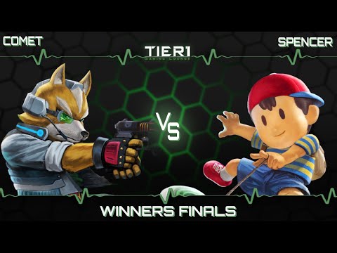 Comet (Fox) vs Spencer (Ness) - Thursday Throwdown 33 Winners Finals