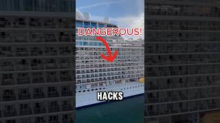 YOU SHALL NOT PASS!  #latestcruisenews #travel #cruisetips