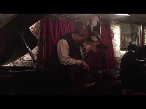 Tarik Shah Trio at Mezzrow NYC February 6, 2019