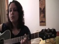 Yeah Yeah Yeahs - Hysteric (acoustic cover ...