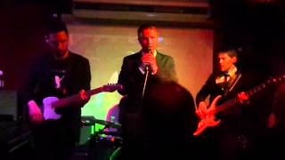 Eight Rounds Rapid - Live At The Alley Cat Club, London May 2nd 2014