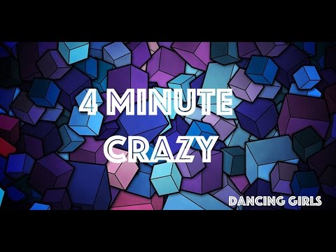 Dancing Girls∞4 MINUTE∞CRAZY ∞Cover Dance