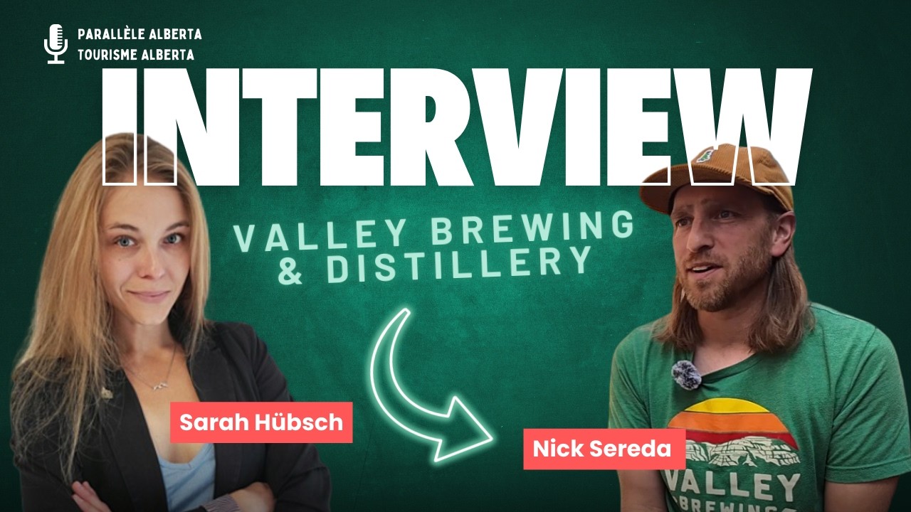 À la rencontre de Valley Brewing à Drumheller