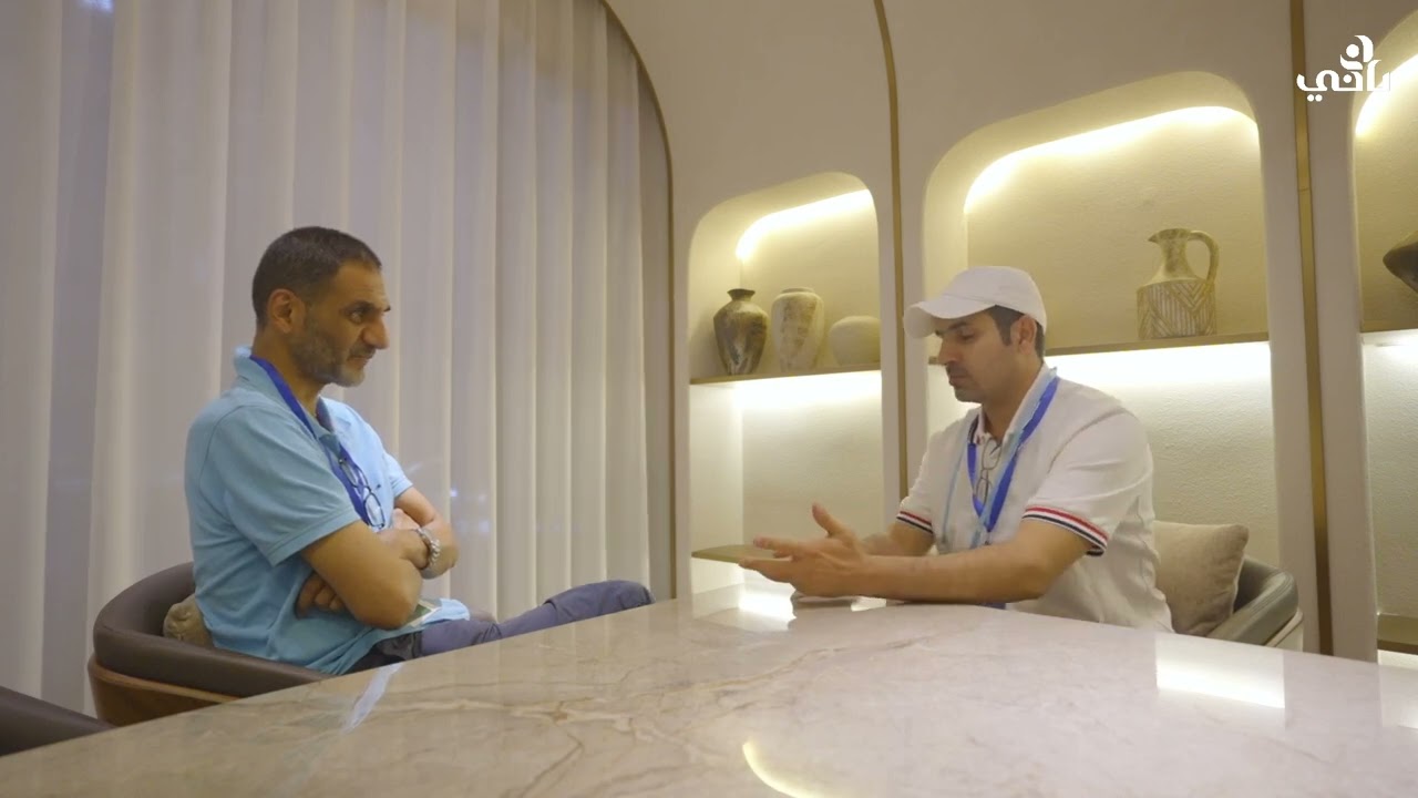 تعرف علي تفاصيل المعسكر من منظور أحد المشتركين