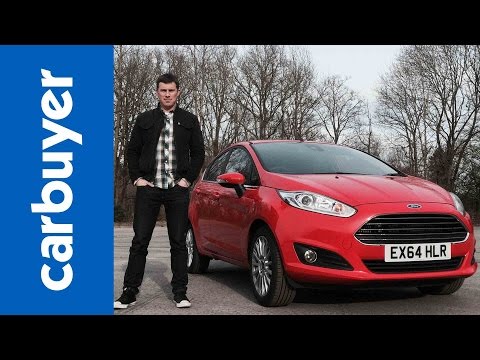 Ford Fiesta in-depth review part 1 of 6 - Carbuyer
