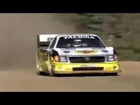 Pikes Peak Hill Climb 2000 - Rod Millen / 1999 Toyota Tacoma Pikes Peak