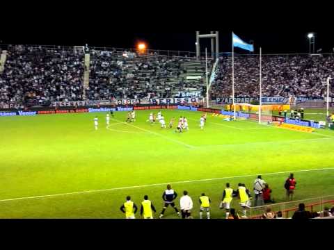 METEGOL: Estudiantes 1 - Gimnasia 1 Gol Correa