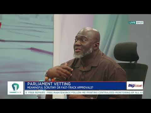 Parliament Vetting Under Fire? AKSA Bribery & GoldBod Probe: What’s Really Going On?
