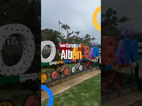 ANDO CUMPLIENDO EN PULI CON JORGE REY, GOBERNADOR DE CUNDINAMARCA