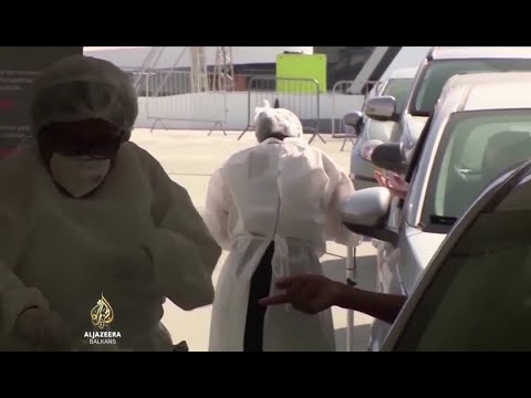 Korona u svijetu: Najveći dnevni porast smrtnih slučajeva od 10. maja