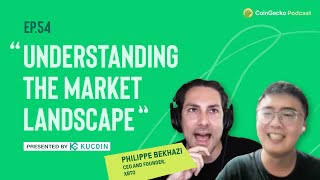 Are Institutions Coming Into Crypto? w/ Philippe B