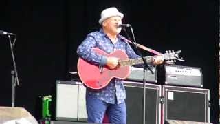 [Hyde Park, 2012] Paul Carrack - When You Walk In The Room