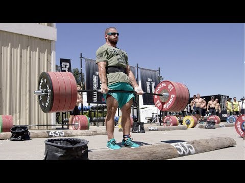 Can Anyone Challenge Mathew Fraser?