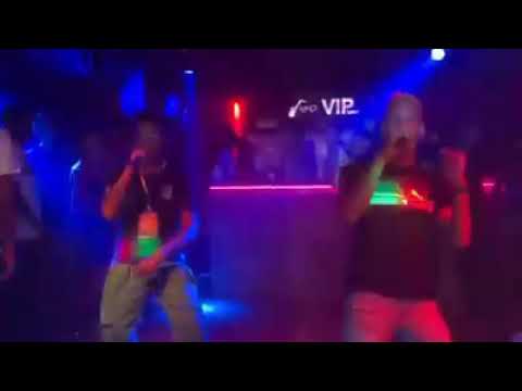 Baron ft axel saxo kaka fane