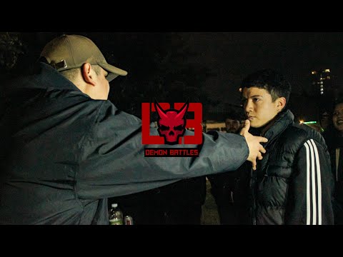 SADOS vs ELEMECE - Cuartos | Demon Battles Volumen V