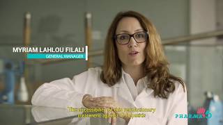 Pharma 5 - Corporate video