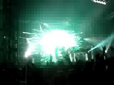 The Chemical Brothers at the V Festival