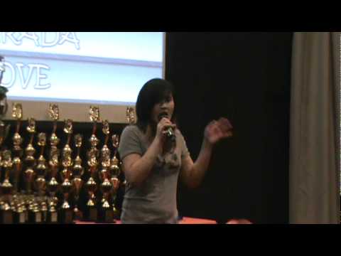 Animeke Festival VIII - Categoria A - June Harada