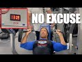 3AM Shoulder Workout No Excuses | Showcasing Titan Crew
