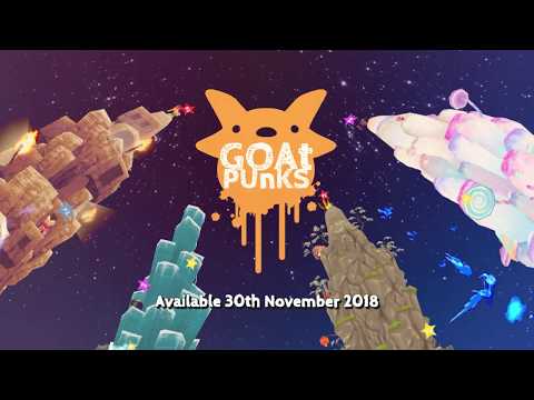 GoatPunks XBoxOne Trailer ESRB thumbnail