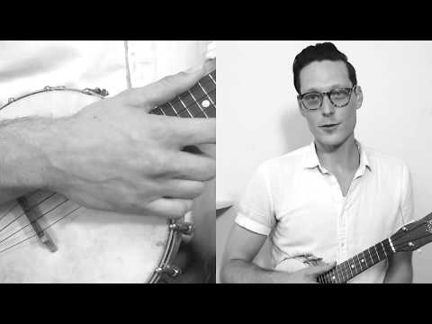 Clawhammer Banjolele (ukulele) Lesson - Christopher Davis-Shannon