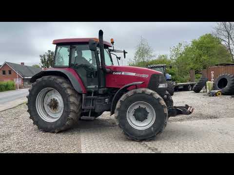 Video: Case IH MXM190 traktor 1