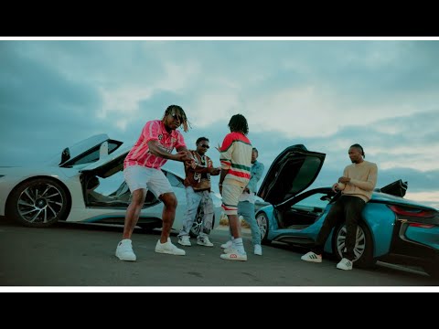 Kellylivinglarge - Living Life feat. Zlatan, Priddy Prince & Brainyboi (Official Video)