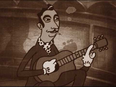 Django Reinhardt - Daphne - Paris, 22.04.1938