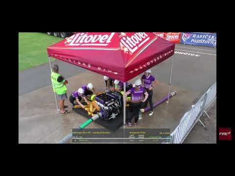 SDH Bojkovice ženy - EXČR v PÚ Letohrad-Kunčice 2020