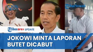 Presiden Jokowi Minta Laporan terhadap Butet Kartaredjasa ke Polisi Dicabut, Sebut Masih Berkawan
