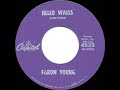 1961 HITS ARCHIVE: Hello Walls - Faron Young (#1 C&W hit for 9 weeks)