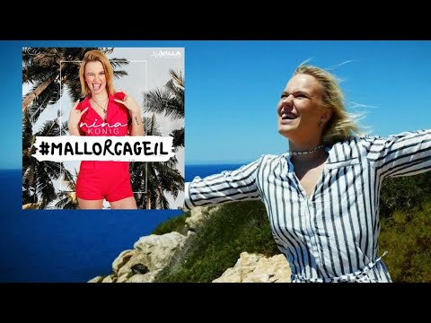 Mallorcageil - Nina König ( Official Video)