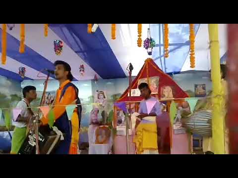 Mintu biswas Sri Krishna annavikshya
