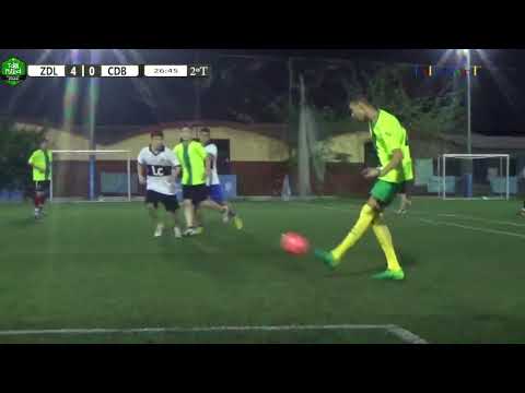 EL ZURDO DE LC vs LOS CAMBALACHE DE BELGRANO - Pretemporada · F8 "B" Viernes - 08/03/2018