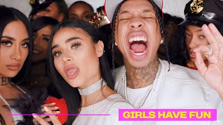 Download lagu Tyga ft. G-Eazy - Girls Have Fun WITHOUT Rich The Kid mp3
