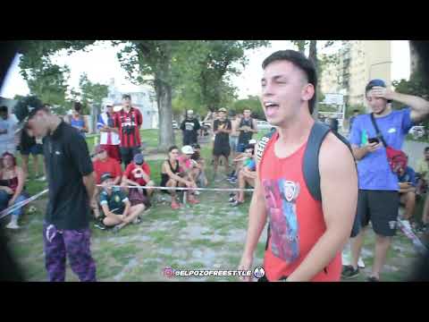DYSE vs FABRI vs BLOOD - OCTAVOS - EL POZO FREESTYLE - FECHA 5