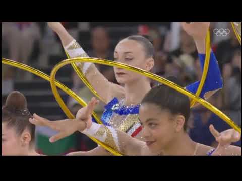france olimpic games 2024 5 hoop